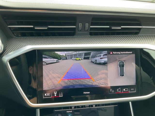 Audi A6 55 TFSI Avant Quattro S-Line S-Tronic