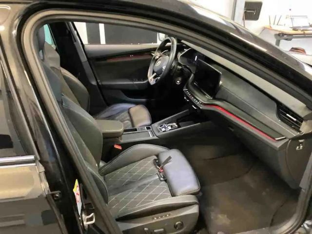 Skoda Octavia Combi RS