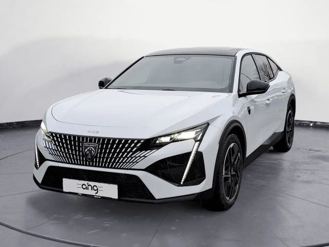 Peugeot 408 GT-Line Hybrid