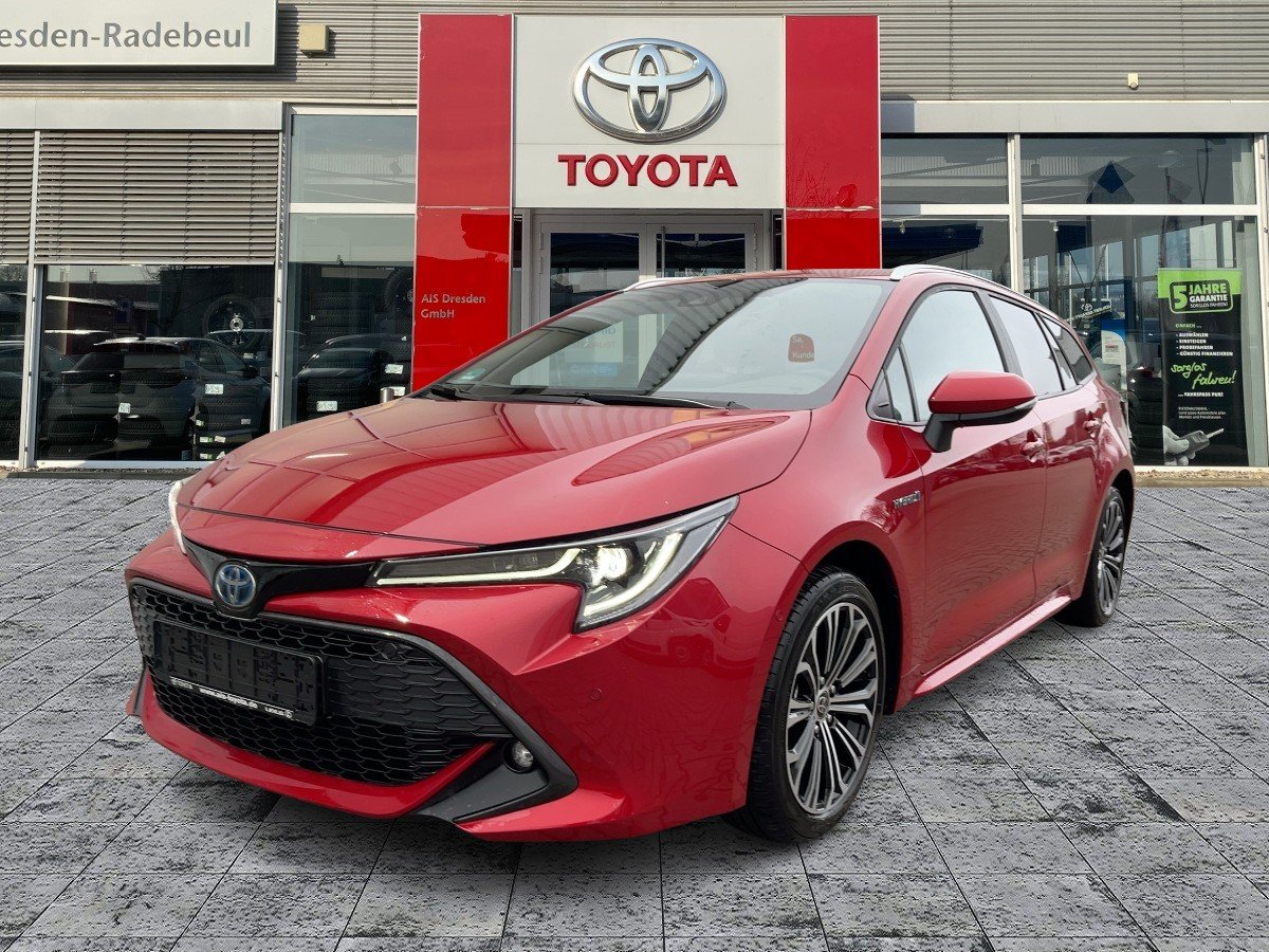 Toyota Corolla Technik Touring