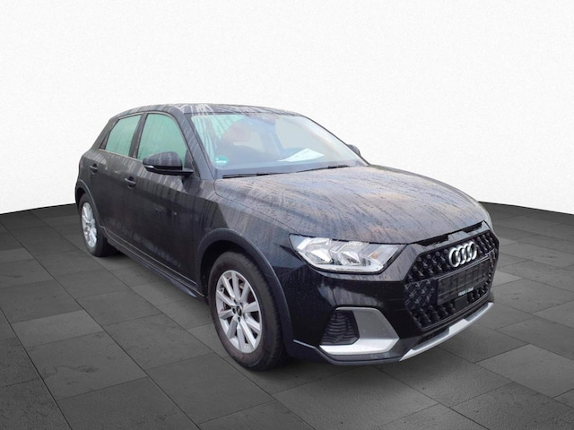 Audi A1 Citycarver 25 TFSI Quattro