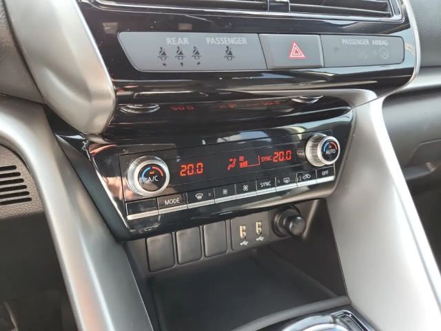 Mitsubishi Eclipse Cross PHEV