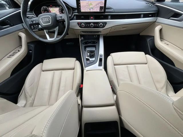 Audi A4 35 TDI S-Tronic