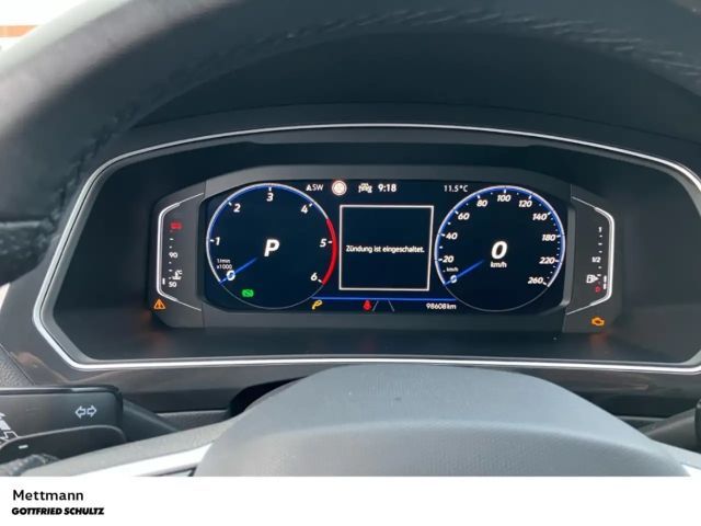 Volkswagen Tiguan 2.0 TDI DSG R-Line