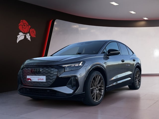 Audi Q4 e-tron 35 Sportback