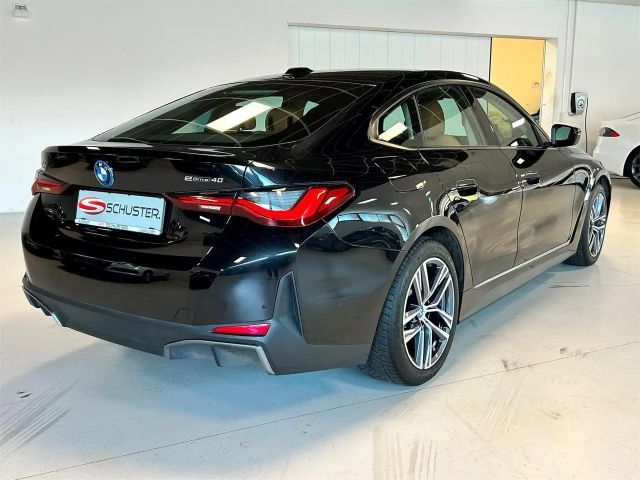 BMW i4 Coupé eDrive40