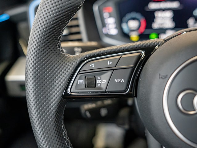 Audi A1 40 TFSI S-Line S-Tronic Sportback