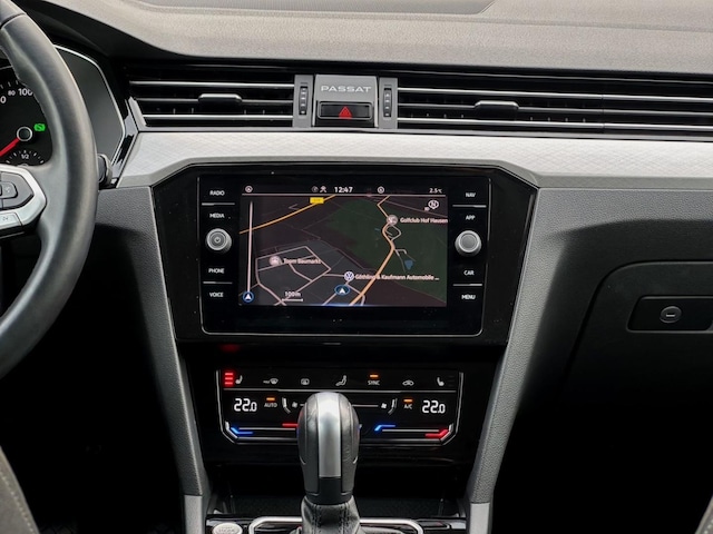 Volkswagen Passat 2.0 TDI Business DSG Variant