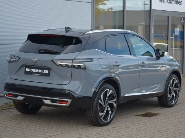Nissan Qashqai Tekna