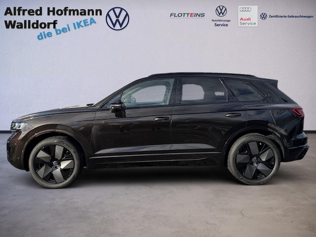 Volkswagen Touareg 4Motion
