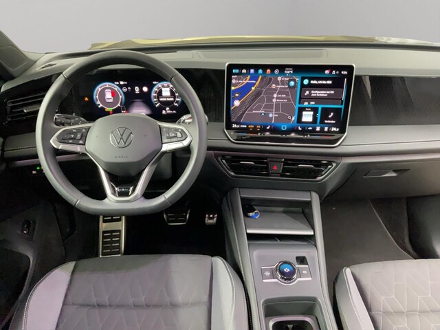 Volkswagen Tiguan 2.0 TDI DSG