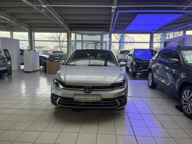 Volkswagen Polo 1.0 TSI DSG Style