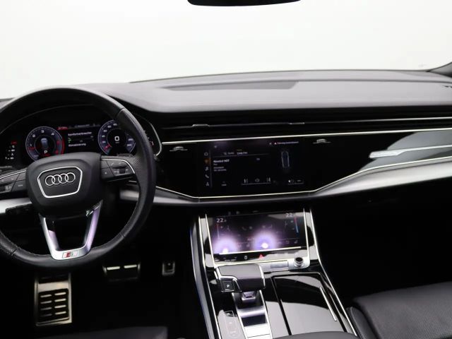 Audi Q8 50 TDI Quattro S-Line