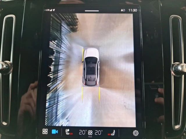 Volvo C40 AWD Core Recharge Ultimate