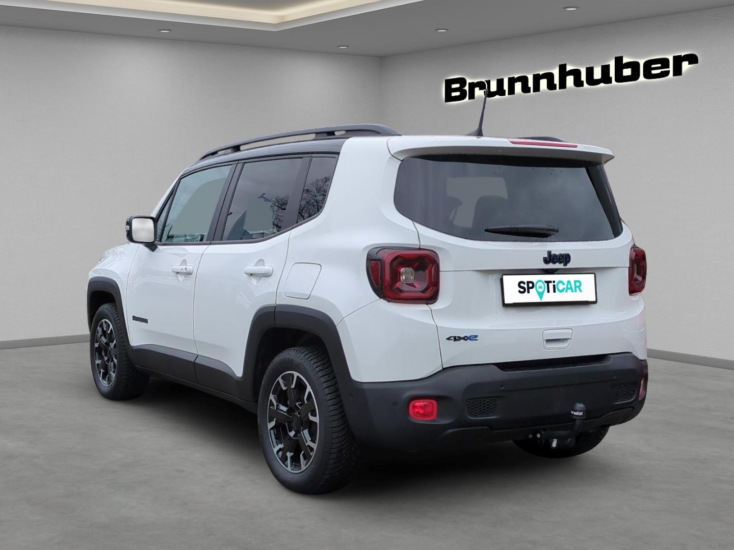 Jeep Renegade 4xe Hybrid Limited
