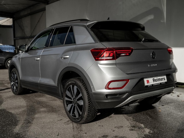 Volkswagen T-Roc 1.5 TSI DSG