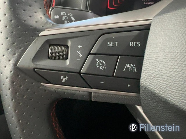 Seat Ibiza DSG FR-lijn