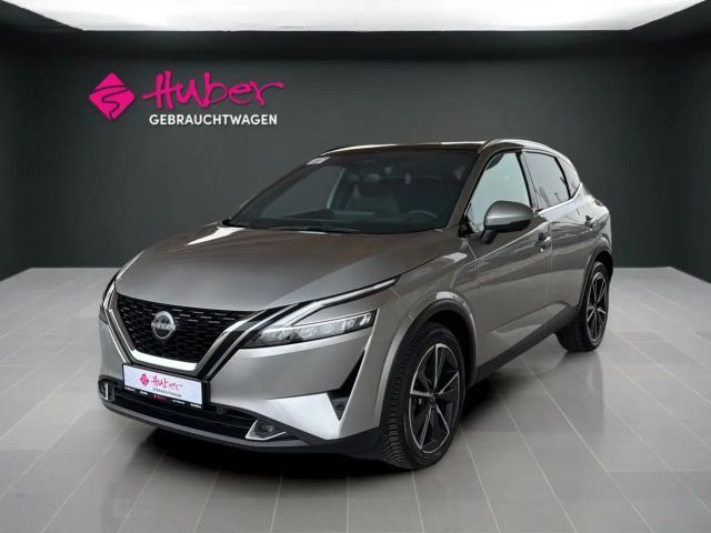 Nissan Qashqai AWD Tekna
