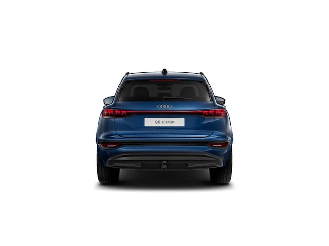 Audi Q6 e-tron Suv e-tron Audi Q6 SUV e-tron