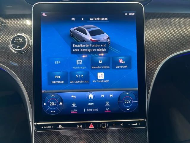 Mercedes-Benz C 180 AMG Line Sedan