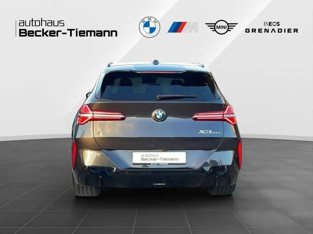 BMW X3 M-Sport xDrive