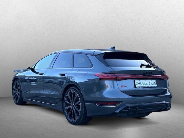 Audi A6 e-tron Avant Quattro