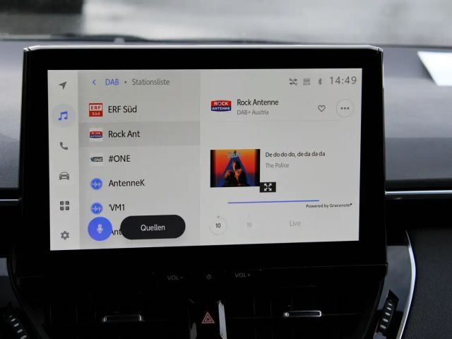 Toyota Corolla Active Hybride