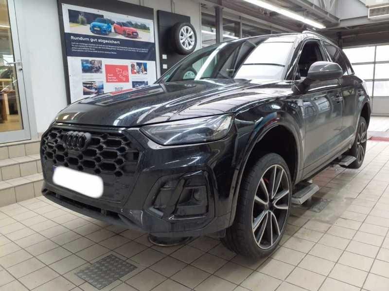 Audi Q5 Quattro S-Line