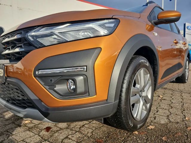 Dacia Sandero Comfort Stepway