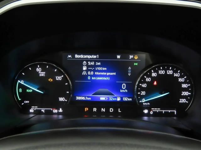 Ford Kuga Hybrid Plug in Hybrid