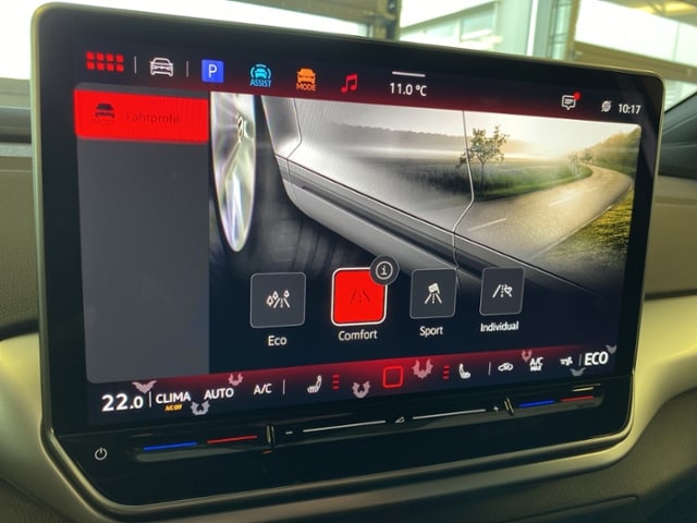 Volkswagen ID.4 Performance