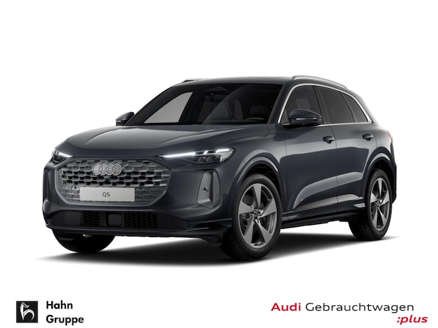 Audi Q5 Quattro S-Tronic
