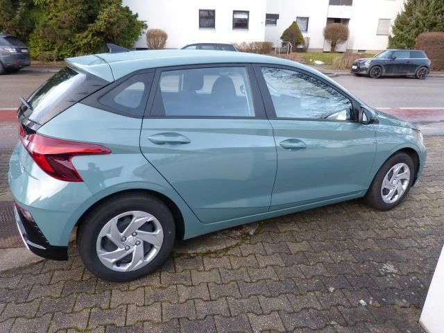 Hyundai i20 KAMERA APPLE LHZ SHZ KLIMAAUT