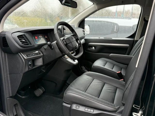 Citroën Spacetourer Max