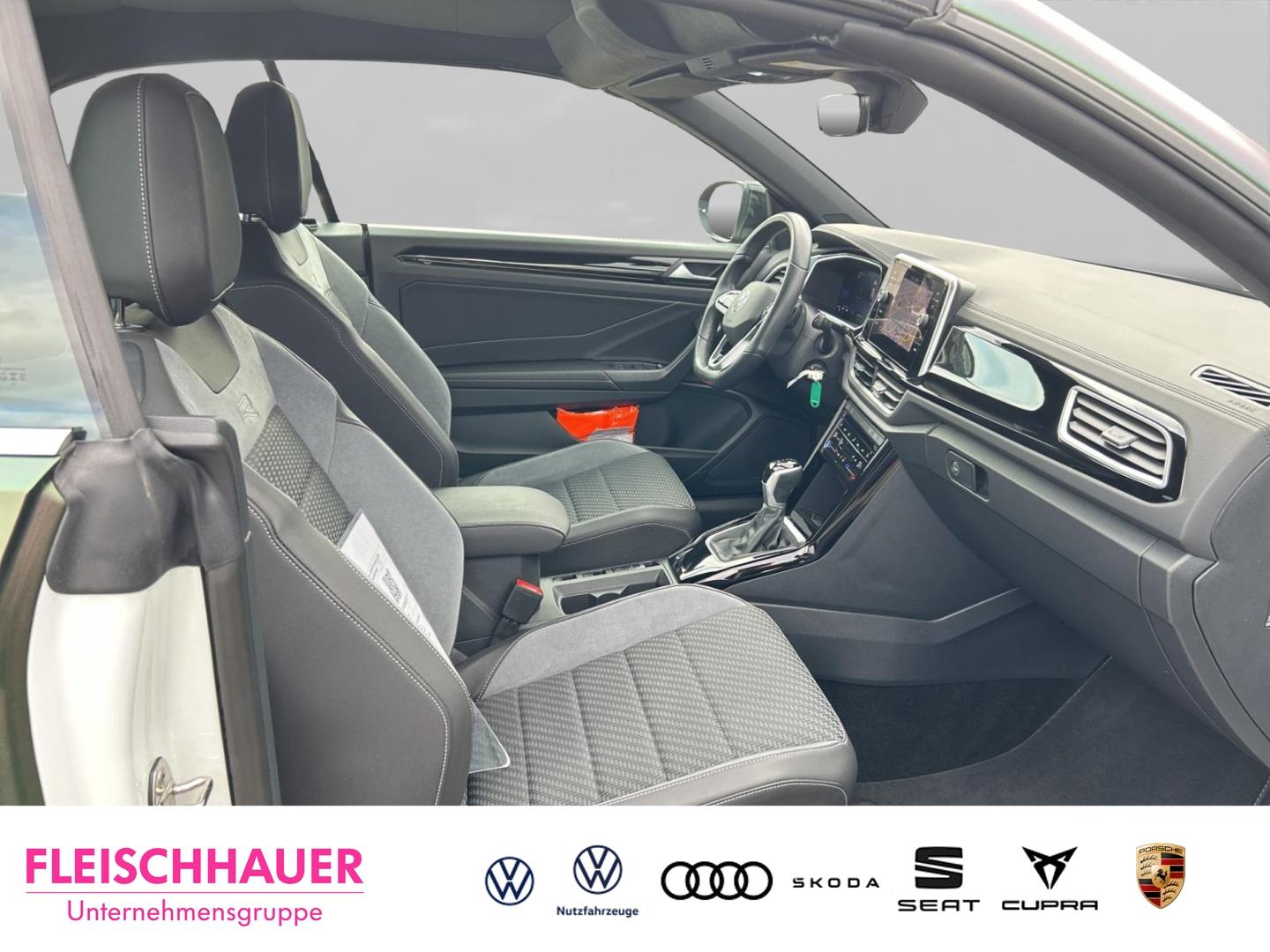 Volkswagen T-Roc 1.5 TSI Cabriolet DSG R-Line