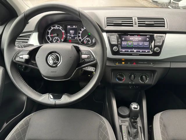 Skoda Fabia Ambition Combi