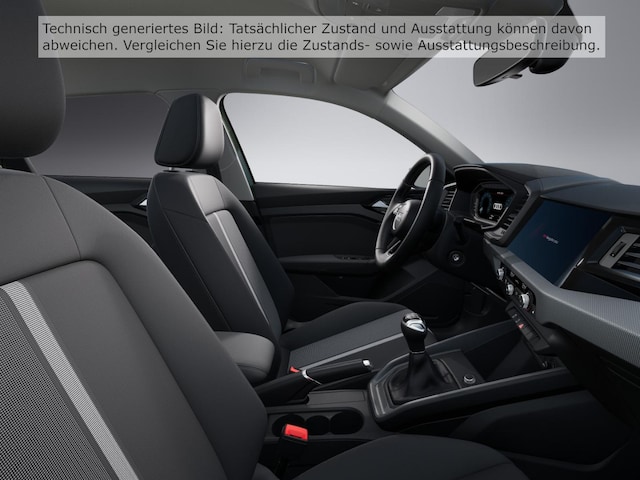 Audi A1 30 TFSI Sportback