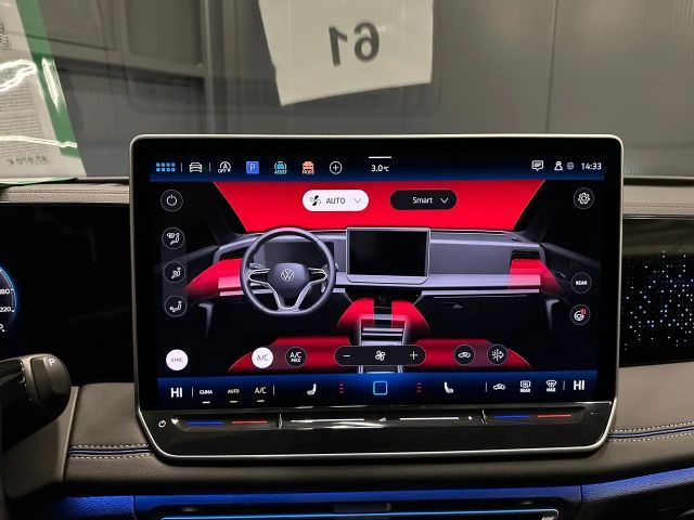 Volkswagen Tiguan 4Motion R-Line Style