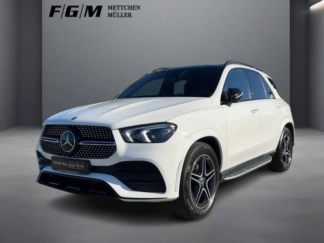 Mercedes-Benz GLE 350 4MATIC AMG Line GLE 350 d