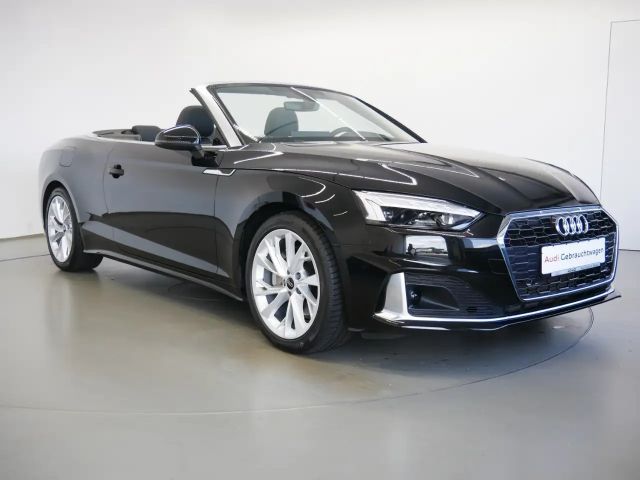 Audi A5 40 TFSI Cabriolet