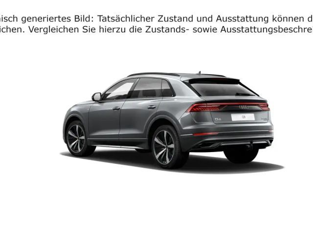 Audi Q8 50 TDI Quattro