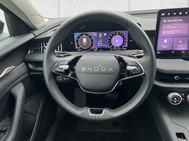 Skoda Superb 1.5 TSI Combi