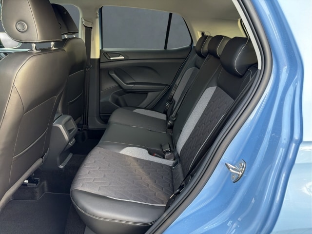 Volkswagen T-Cross 1.0 TSI