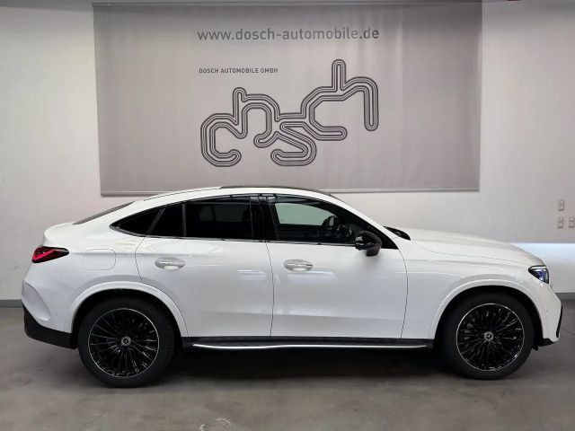 Mercedes-Benz GLC 220 AMG Line Coupé GLC 220 d