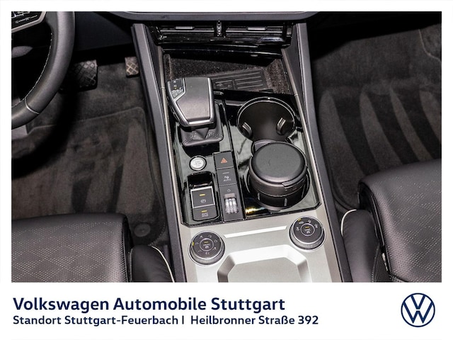 Volkswagen Touareg 3.0 V6 TDI R-Line