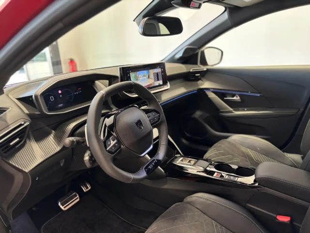 Peugeot 208 GT-Line Hybrid