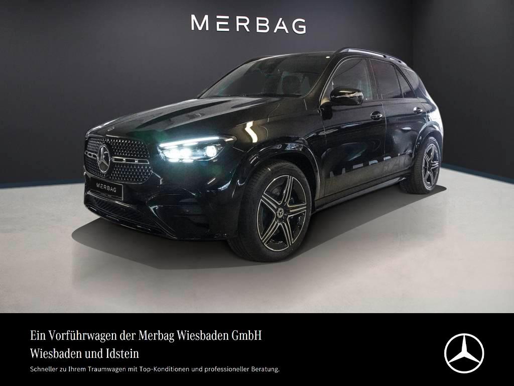 Mercedes-Benz GLE 350 AMG Line