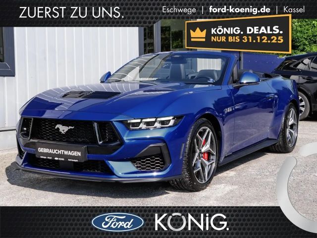 Ford Mustang Convertible GT 5.0 V8