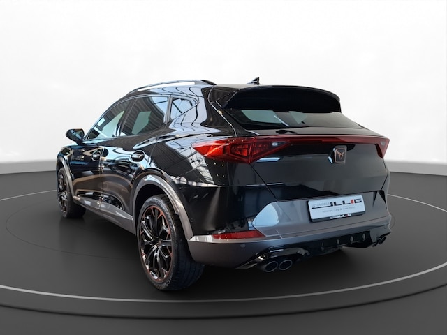 Cupra Formentor 2.0 TSI 4Drive VZ