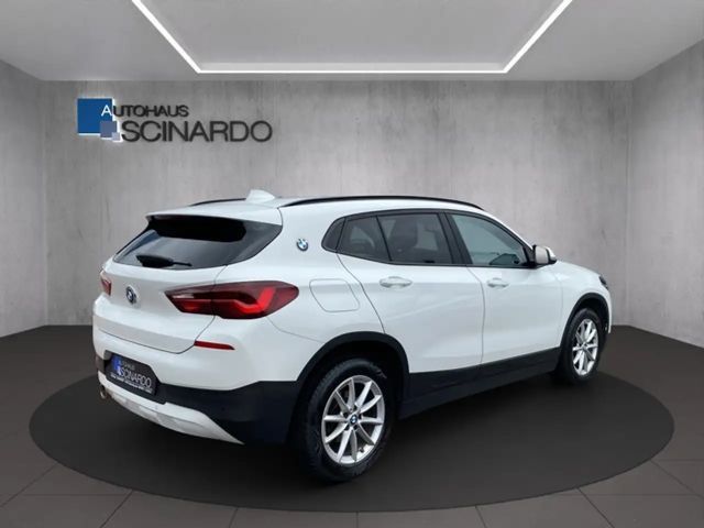 BMW X2 Advantage pakket sDrive